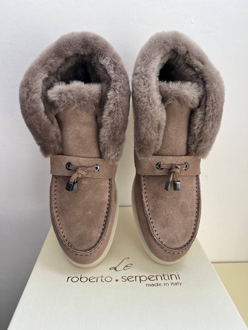 Фото Roberto Serpentini