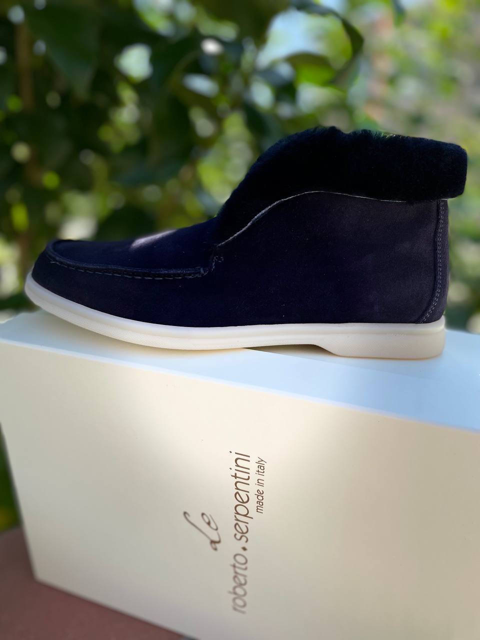 Фото Roberto Serpentini