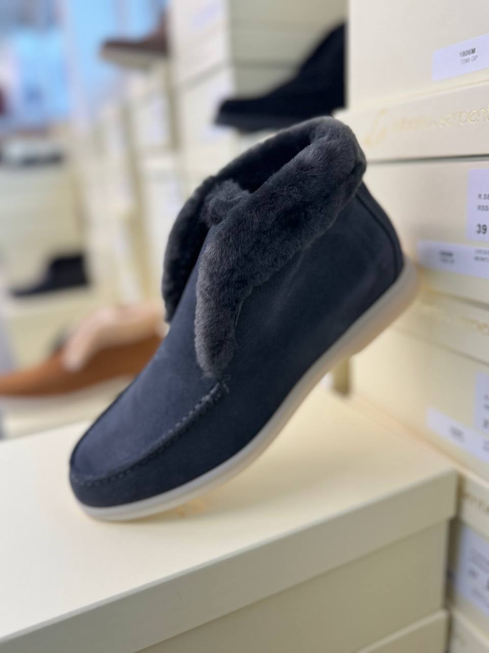 Фото Roberto Serpentini