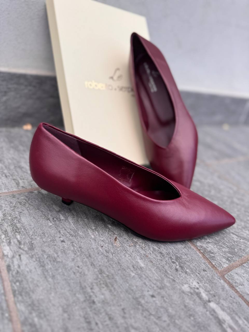 Фото Roberto Serpentini