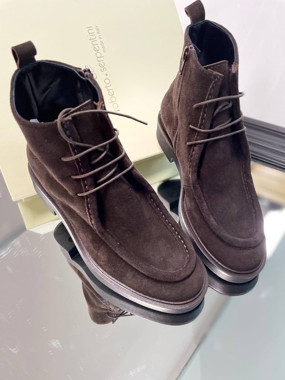 Фото Roberto Serpentini