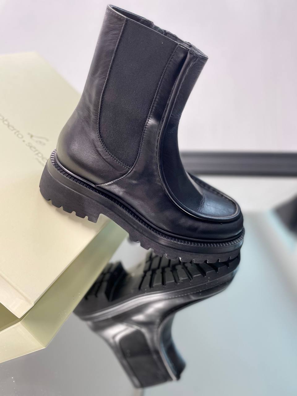 Фото Roberto Serpentini