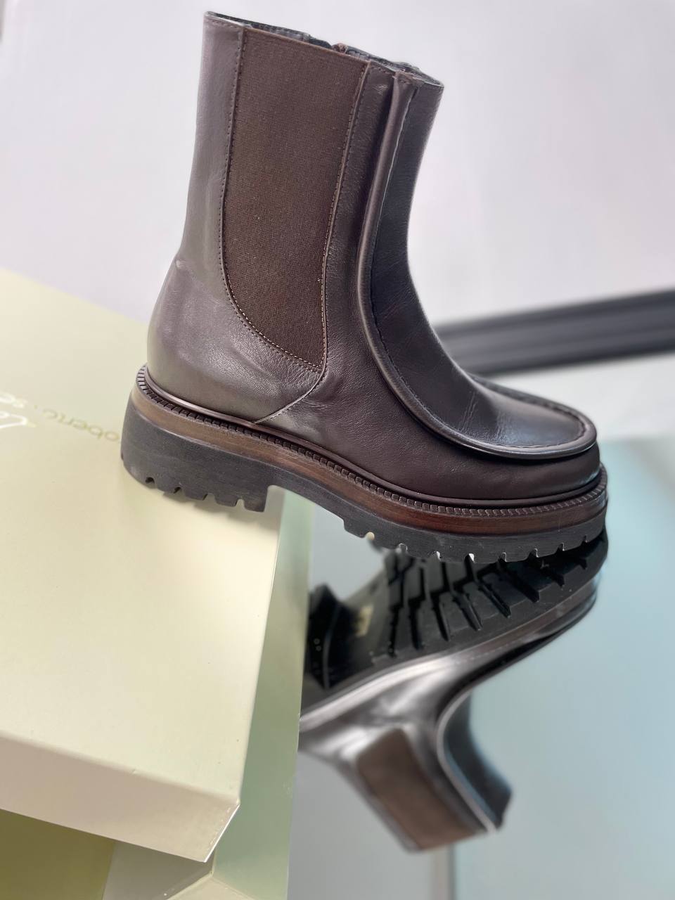 Фото Roberto Serpentini