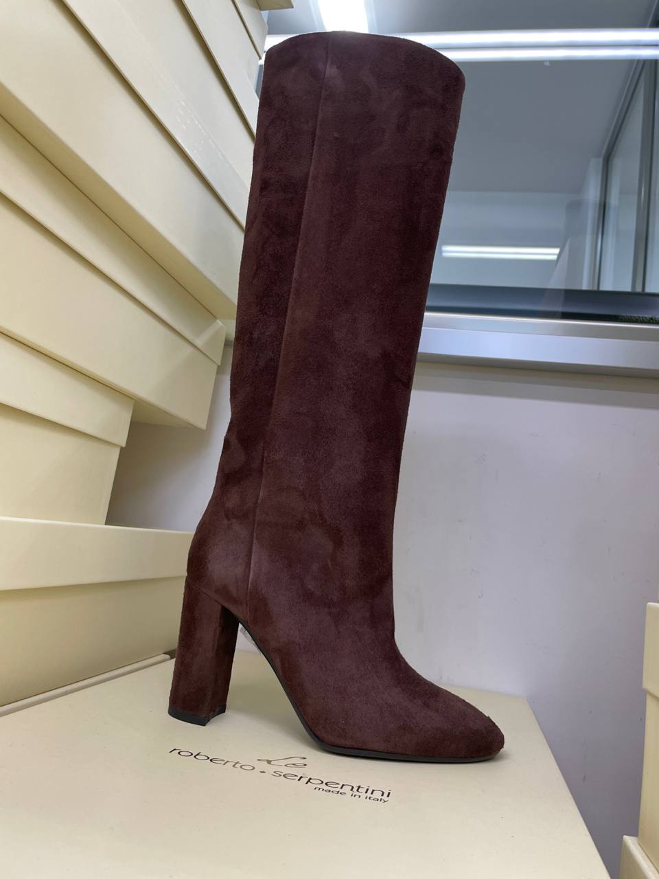 Фото Roberto Serpentini