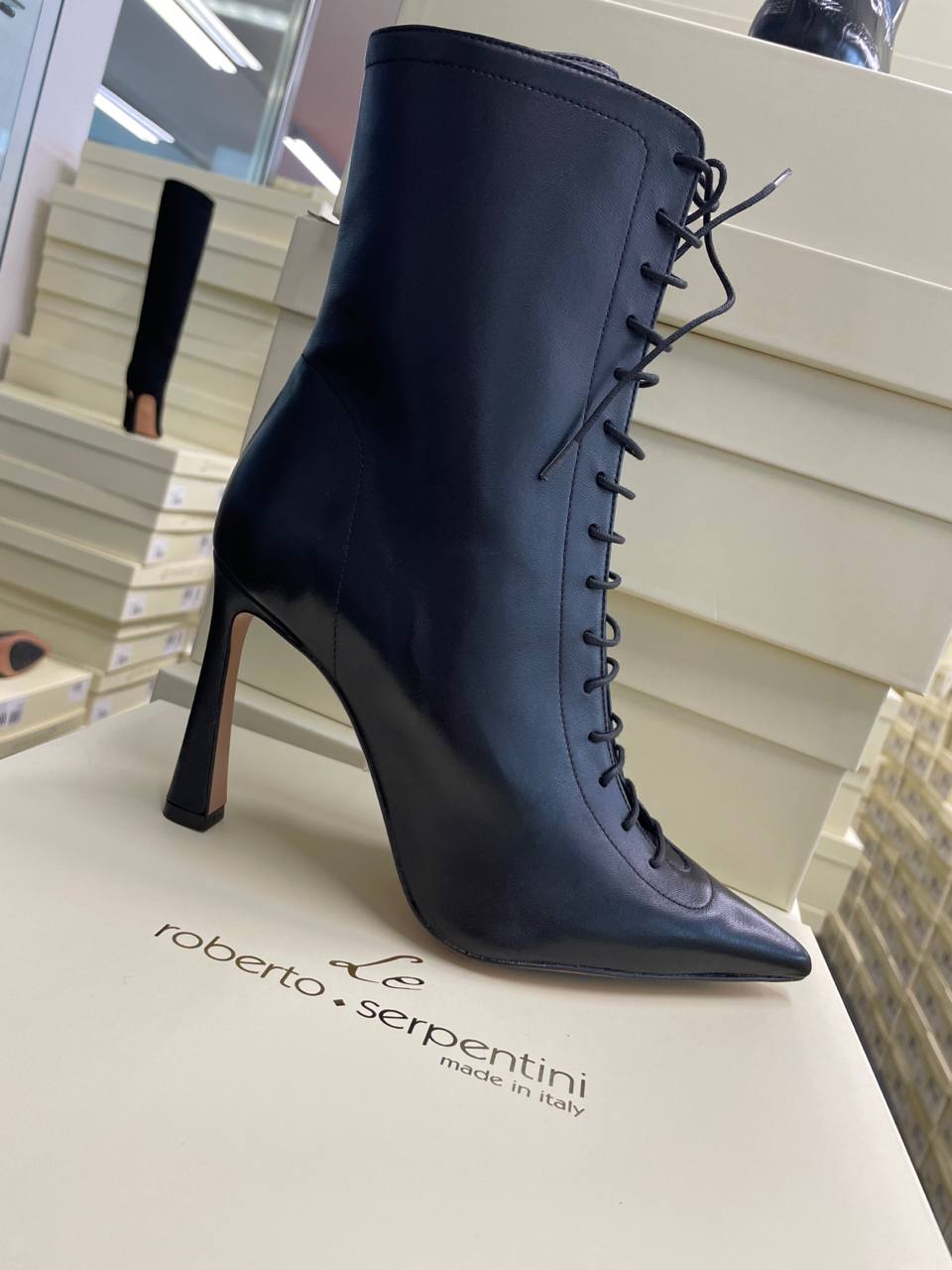 Фото Roberto Serpentini