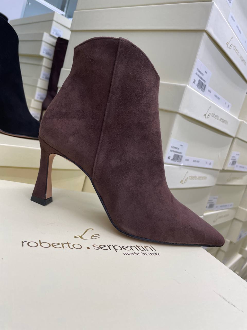 Фото Roberto Serpentini