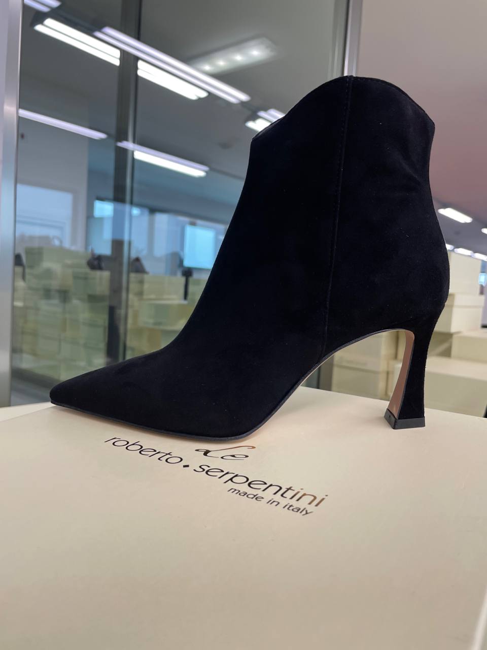 Фото Roberto Serpentini