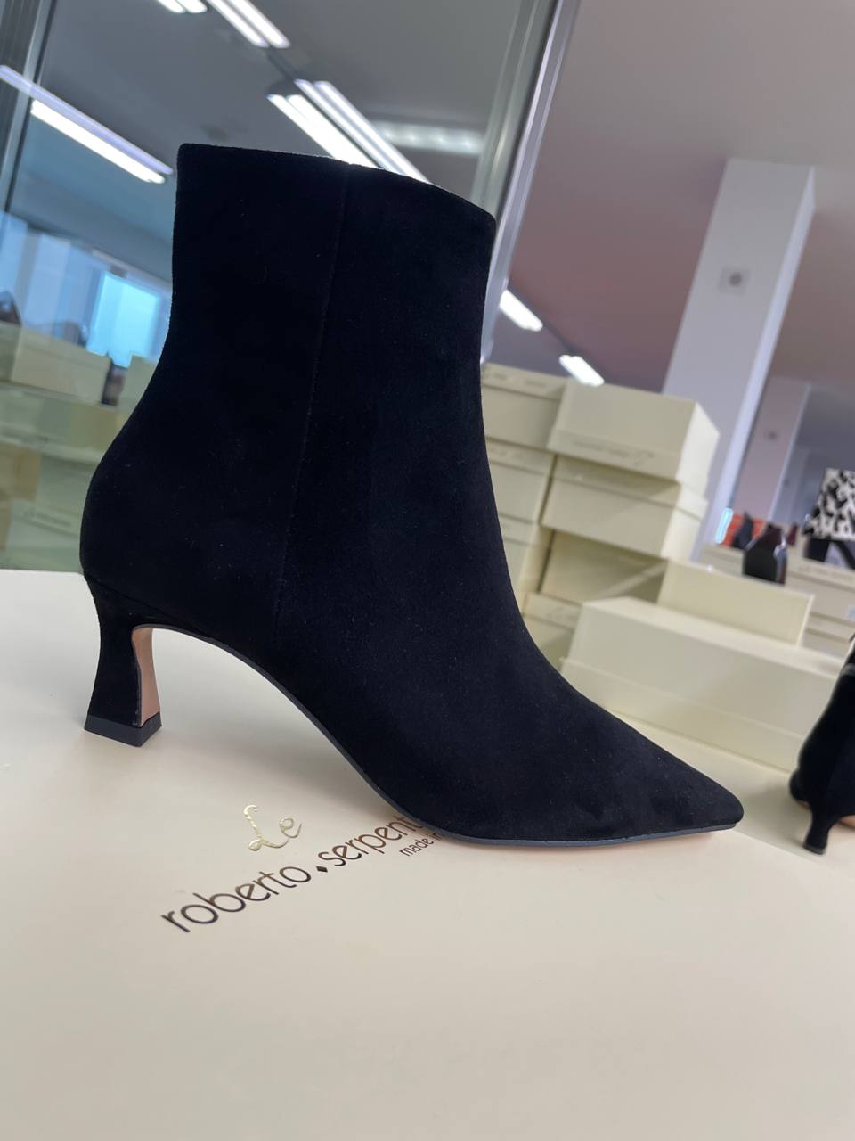 Фото Roberto Serpentini