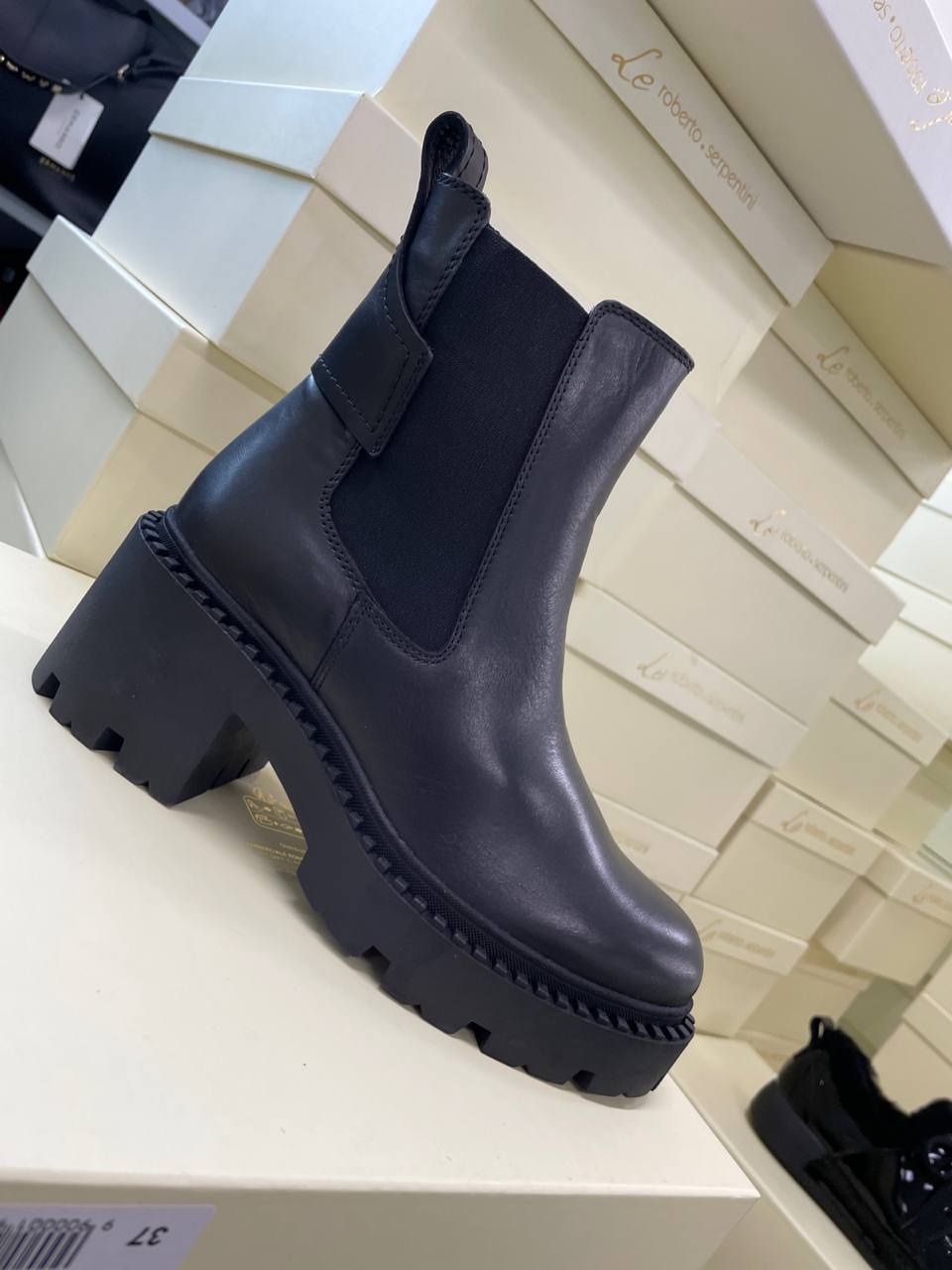 Фото Roberto Serpentini