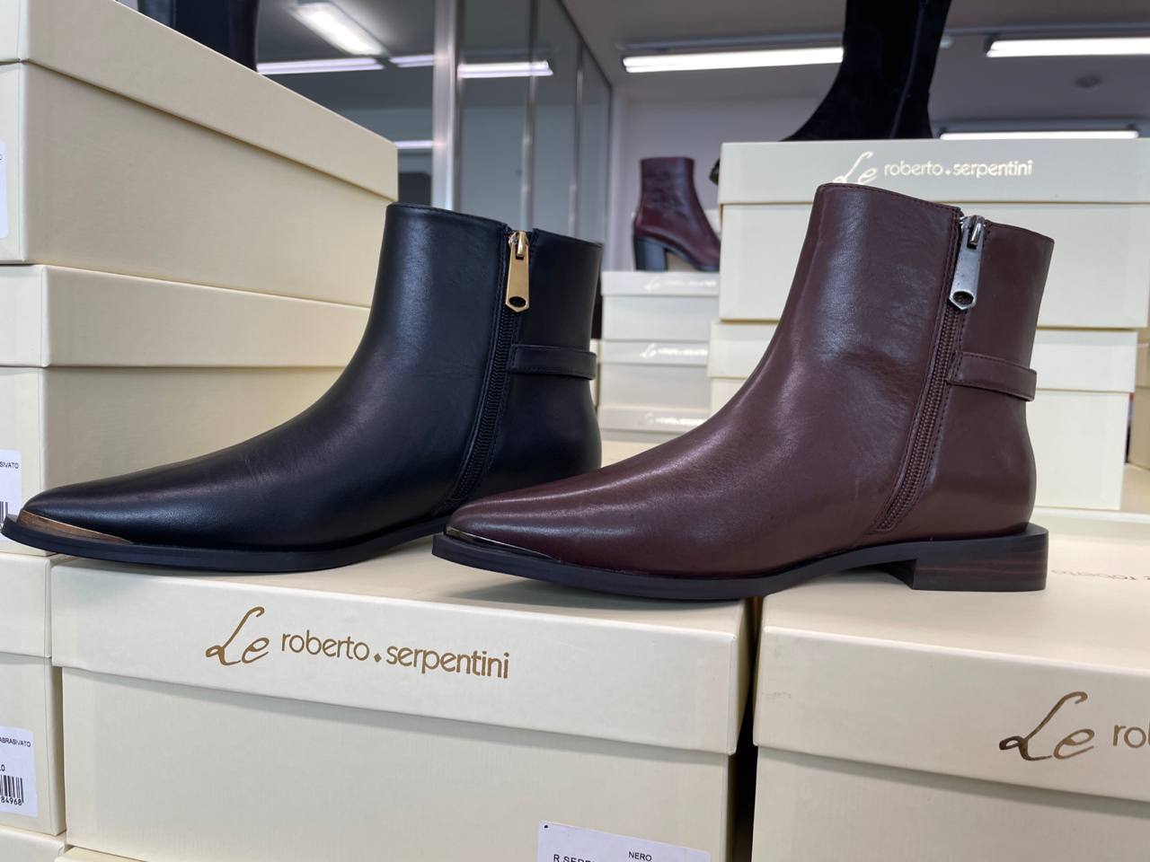 Фото Roberto Serpentini