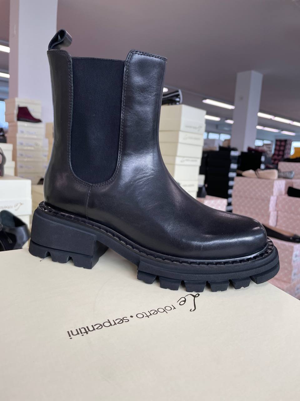 Фото Roberto Serpentini