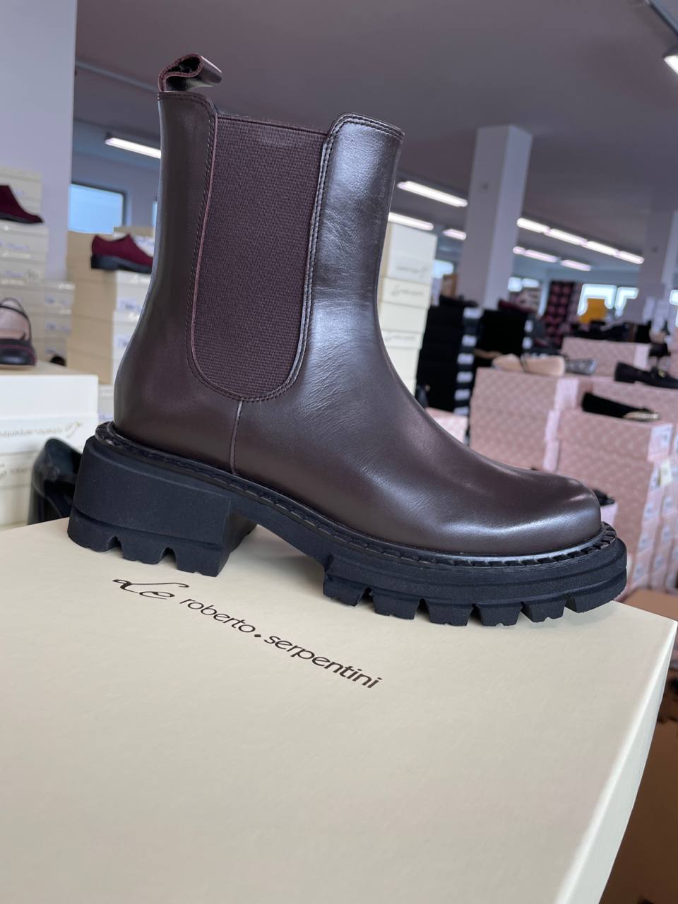 Фото Roberto Serpentini