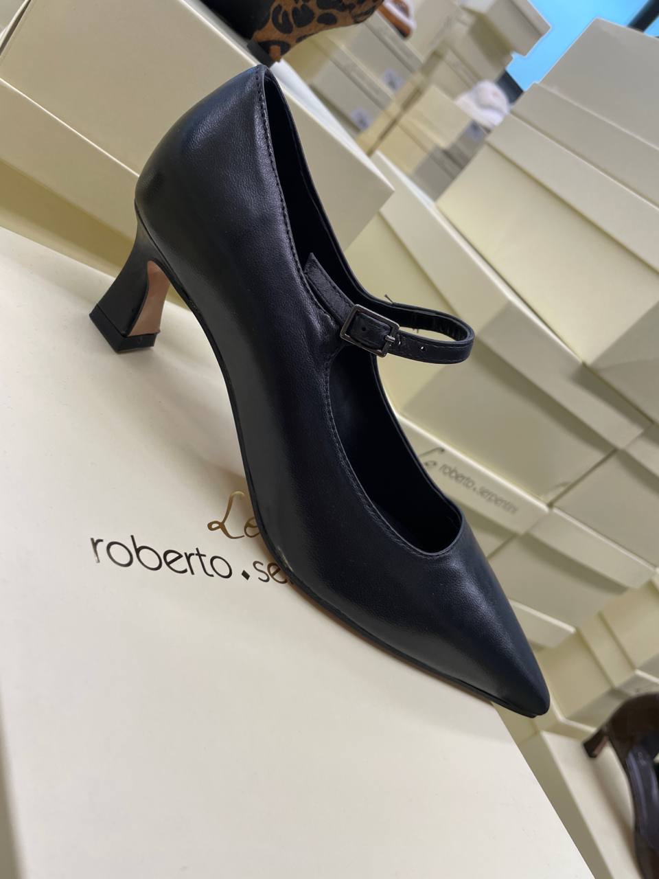 Фото Roberto Serpentini