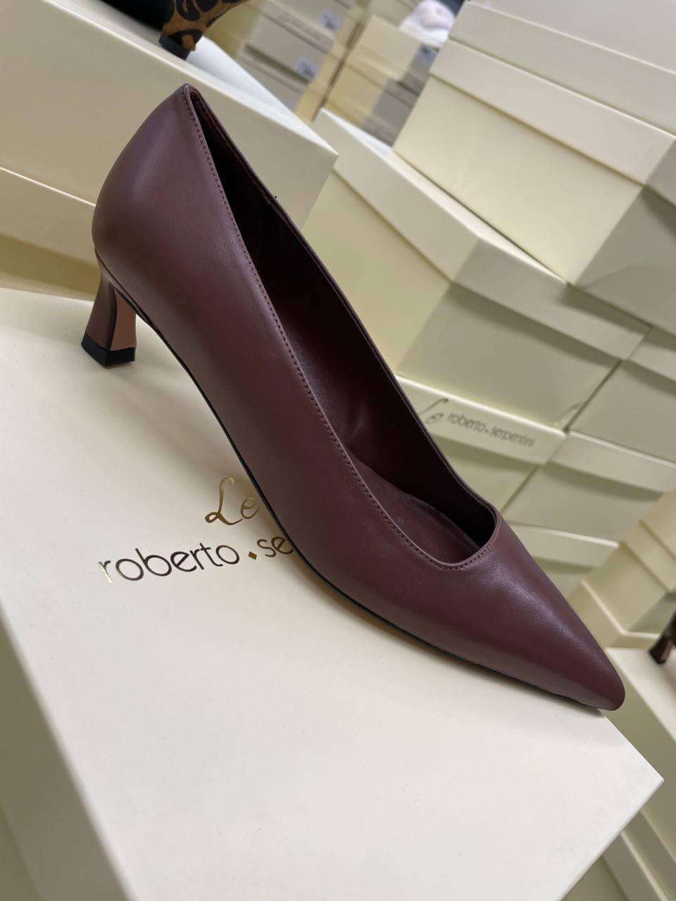 Фото Roberto Serpentini