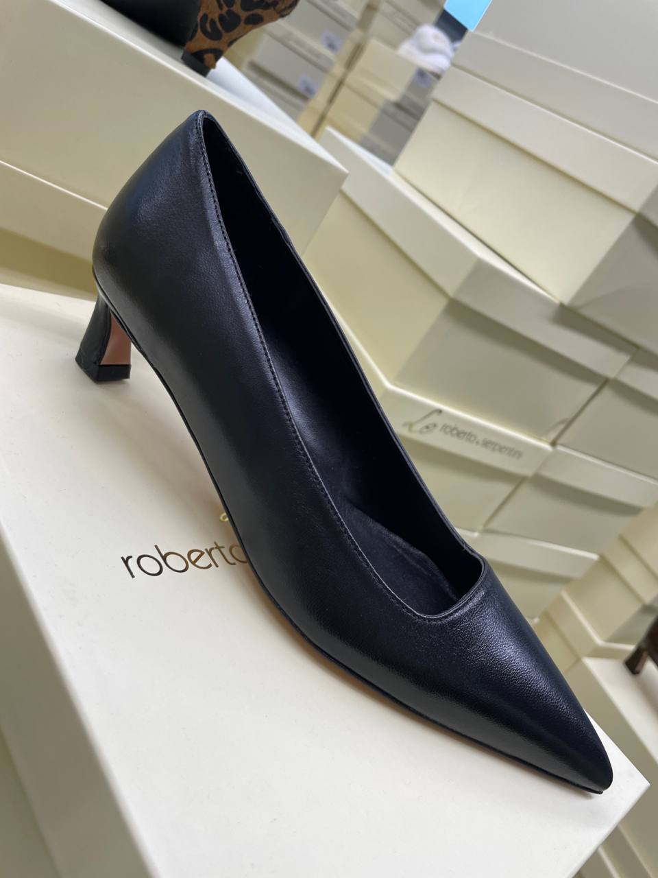 Фото Roberto Serpentini