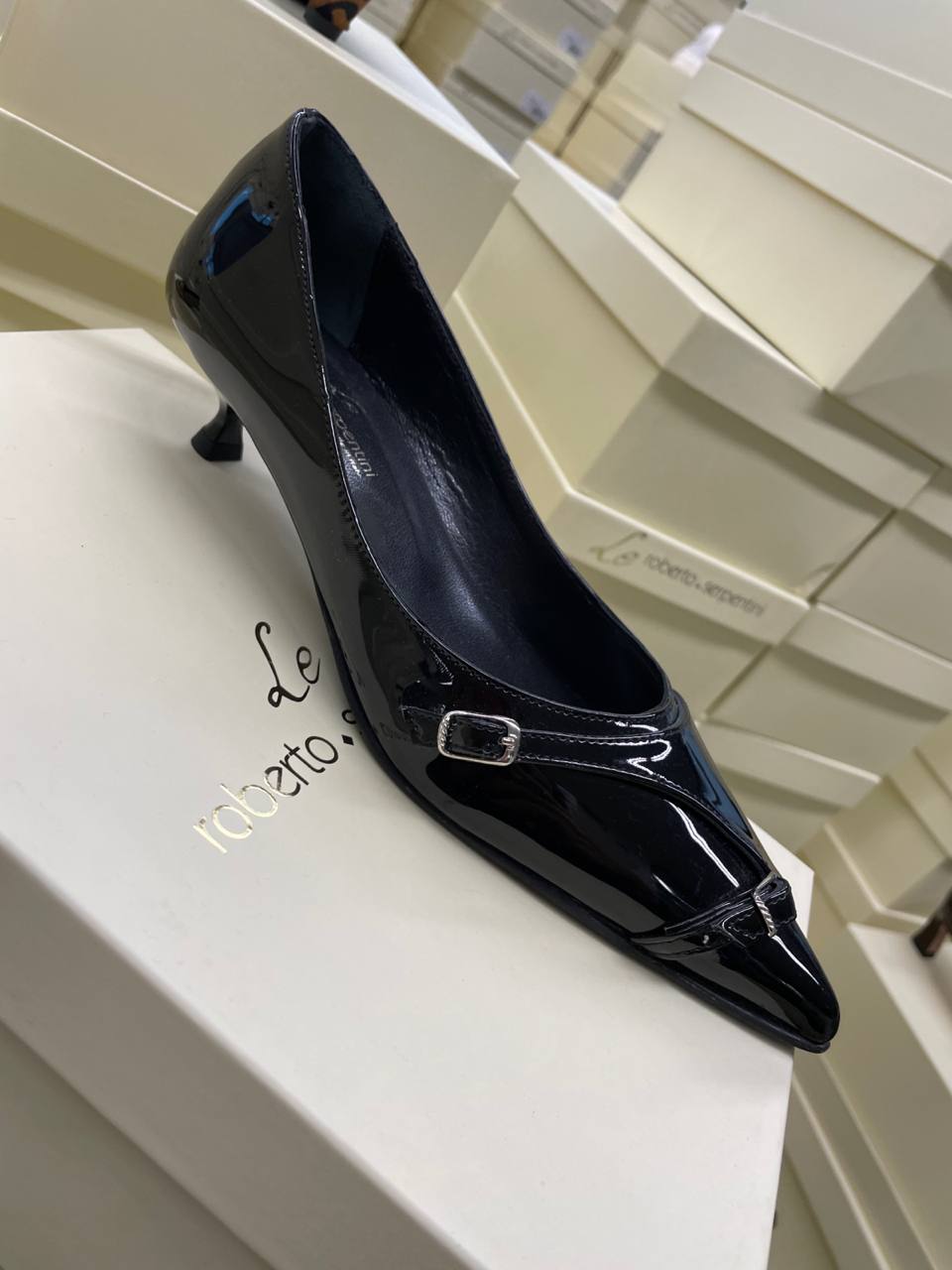 Фото Roberto Serpentini