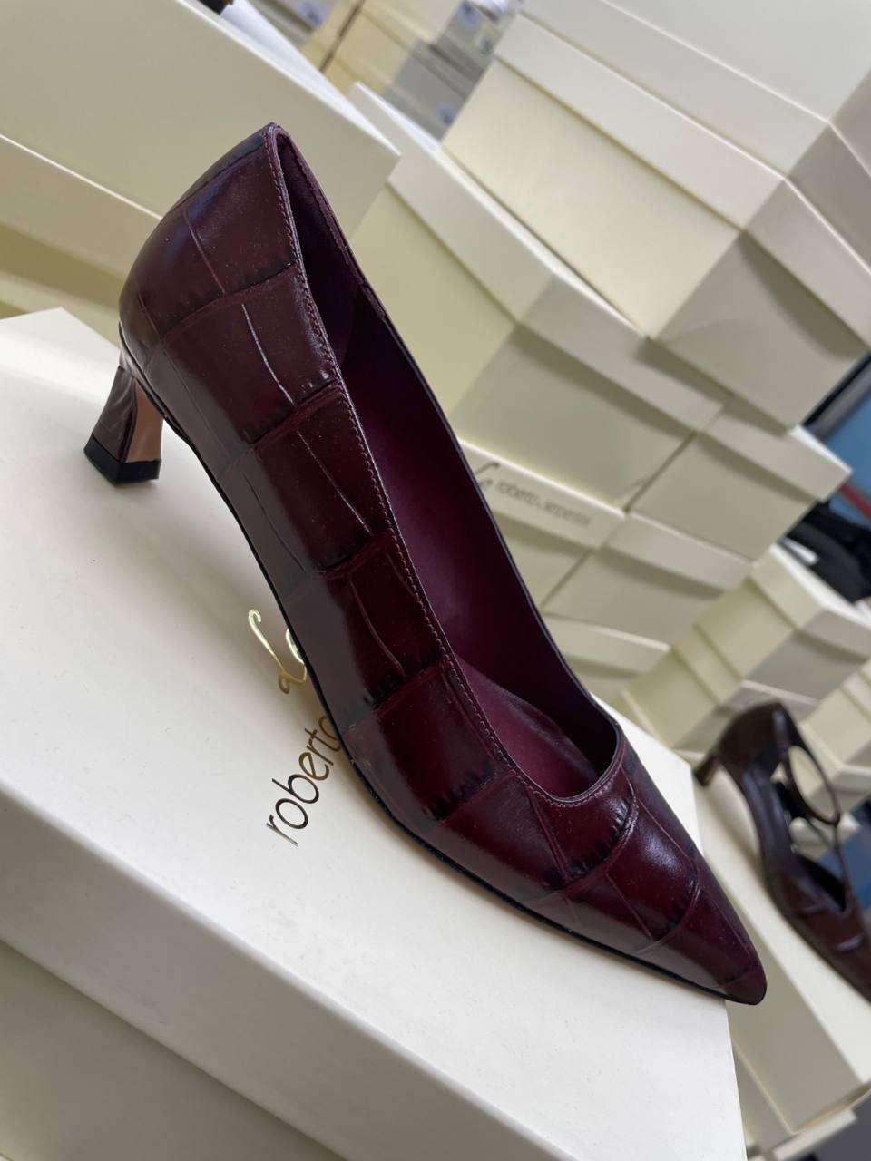 Фото Roberto Serpentini