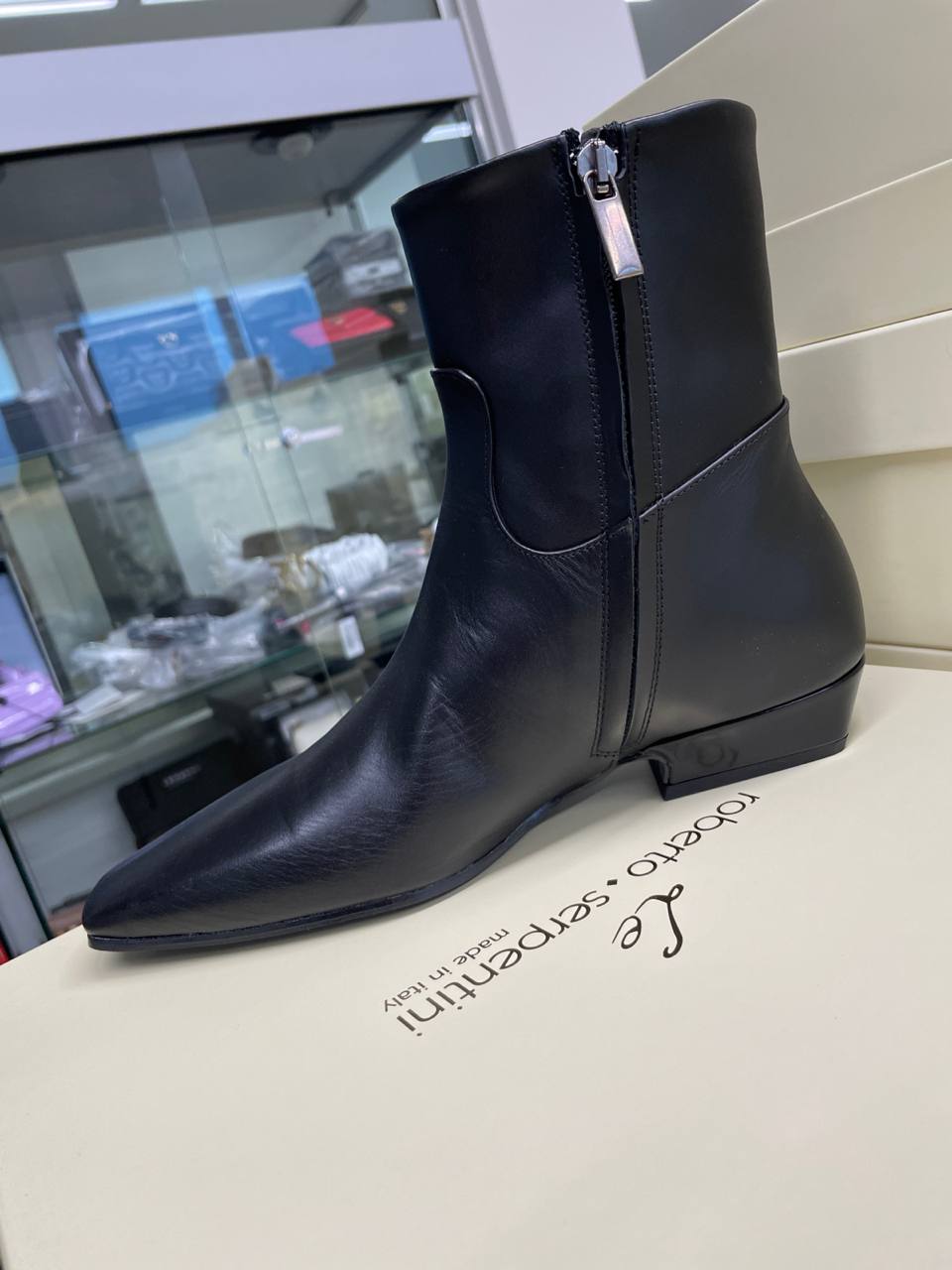 Фото Roberto Serpentini