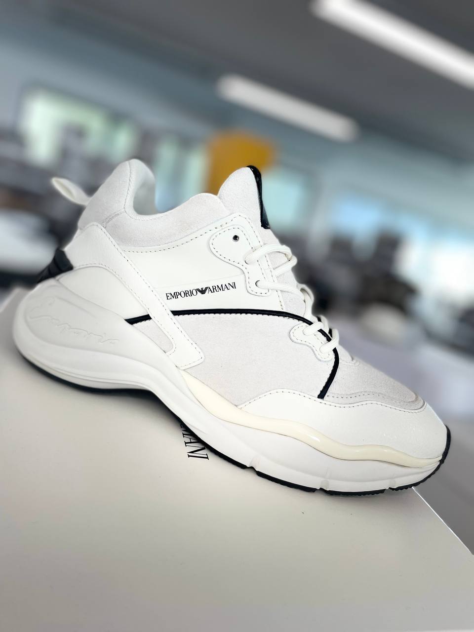 Фото Roberto Serpentini