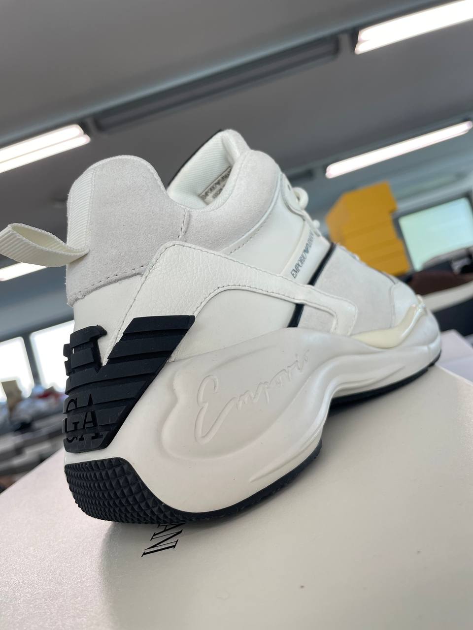 Фото Roberto Serpentini