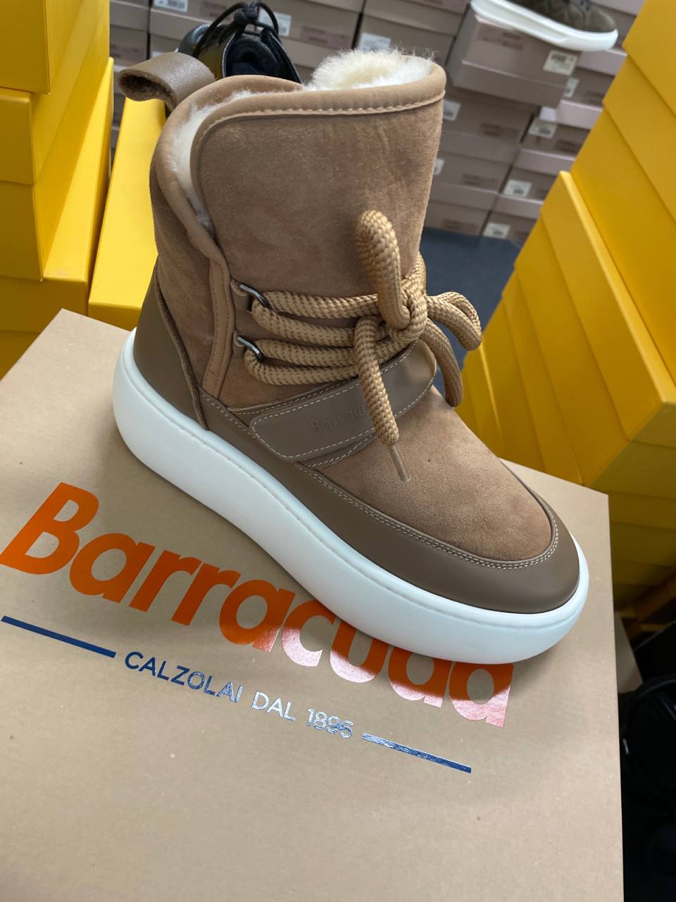 Фото Roberto Serpentini