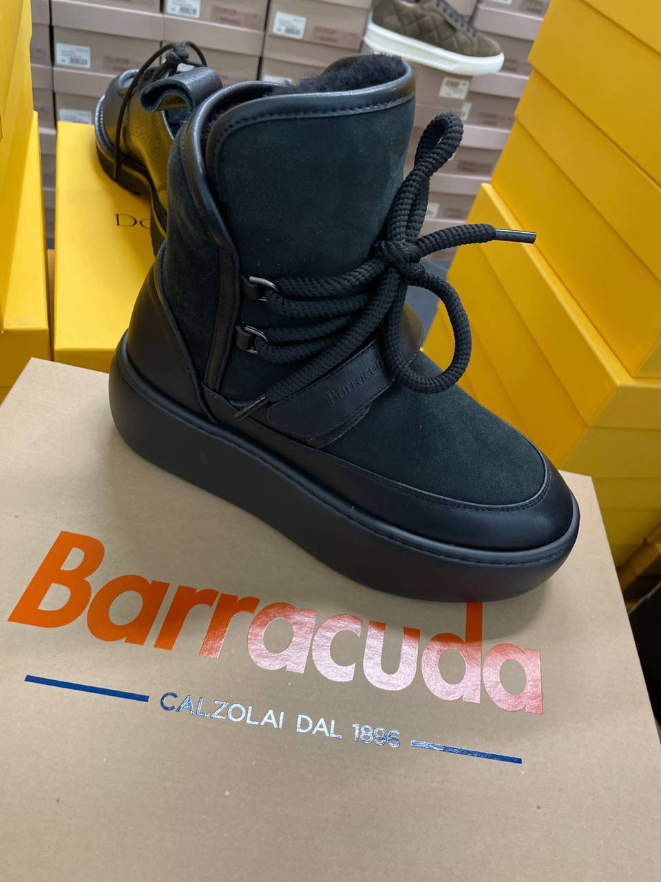 Фото Roberto Serpentini