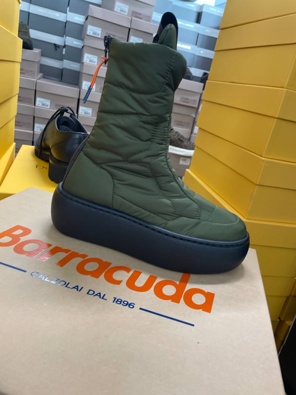 Фото Roberto Serpentini