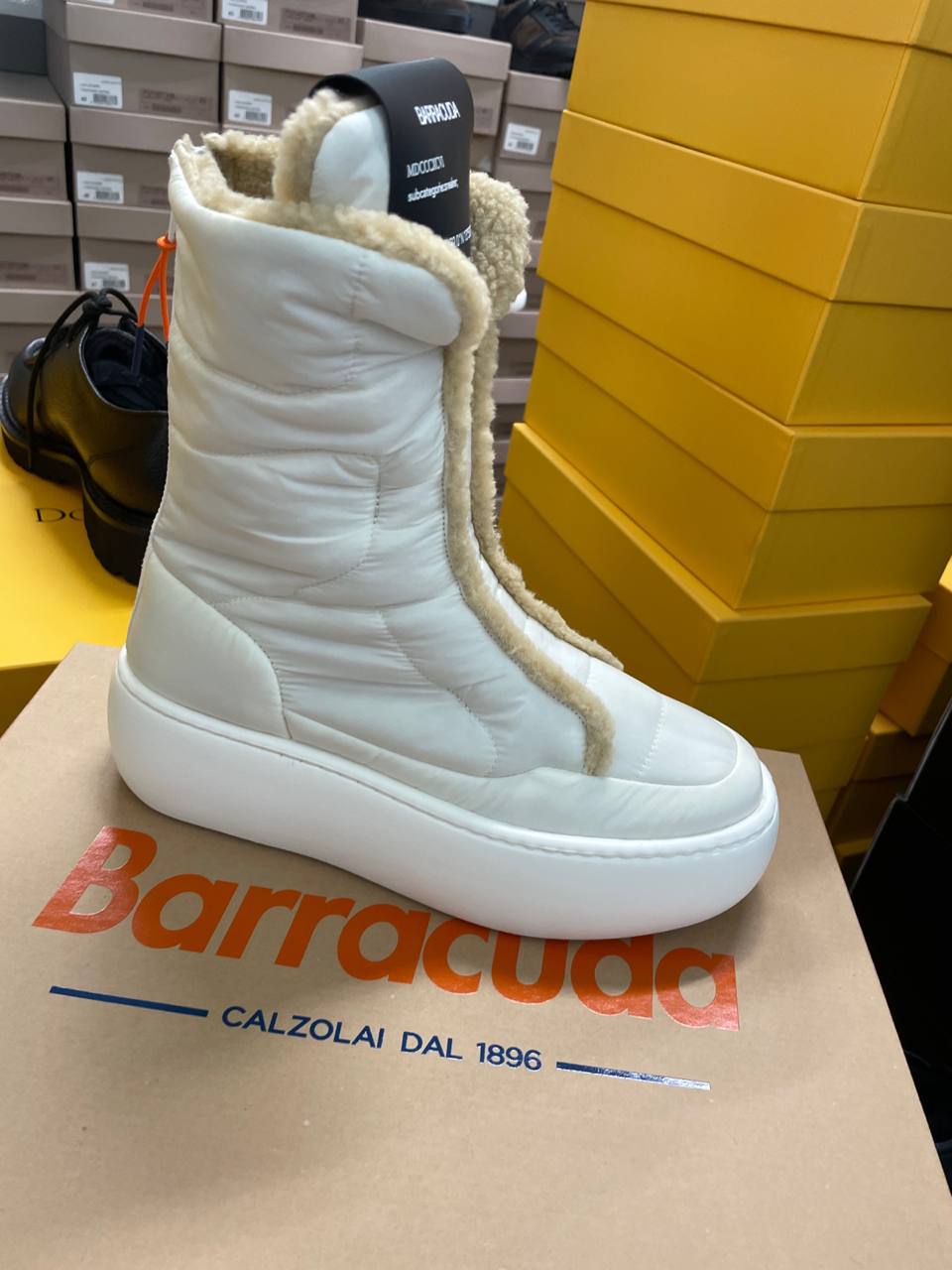 Фото Roberto Serpentini