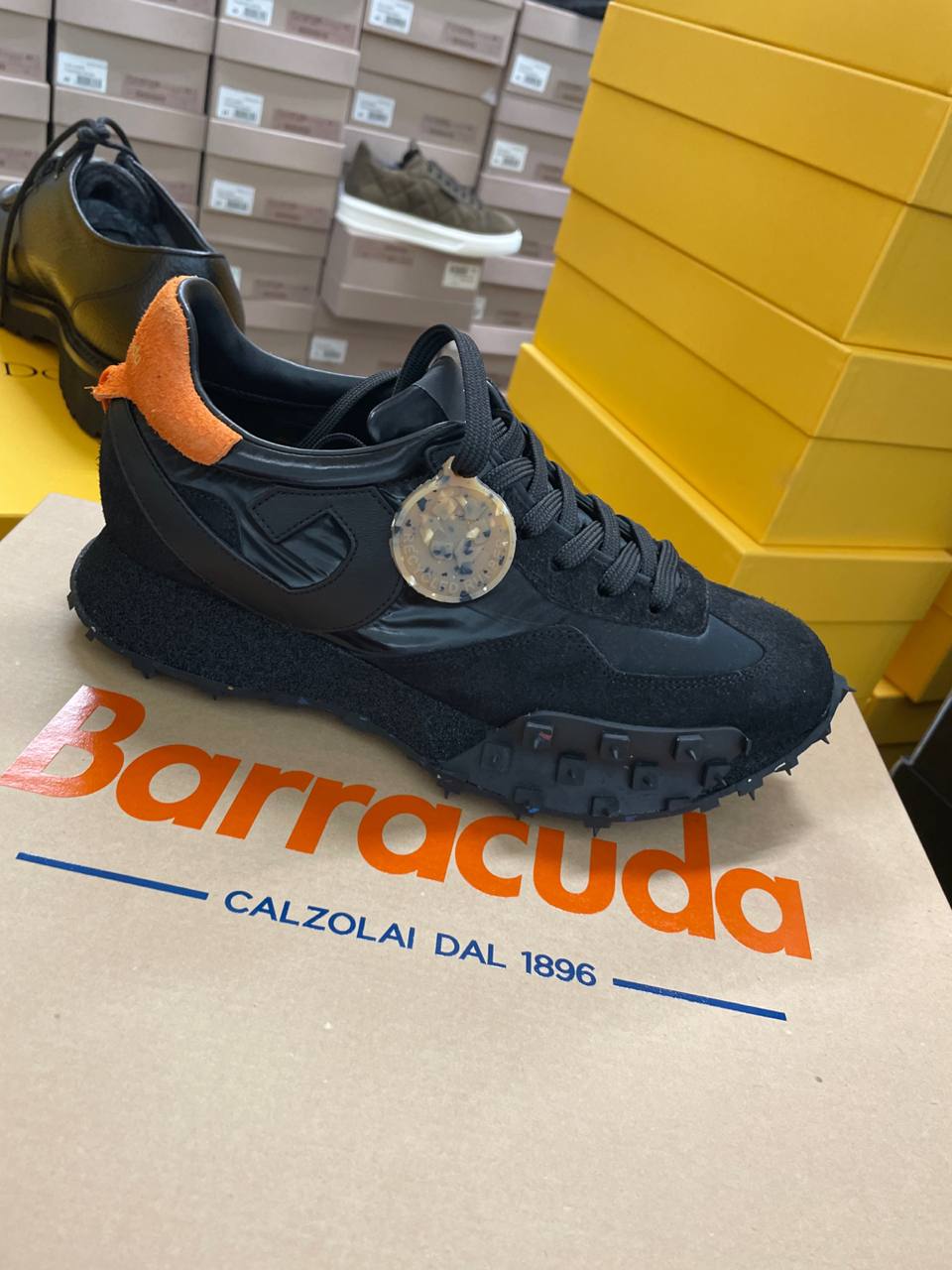 Фото Roberto Serpentini