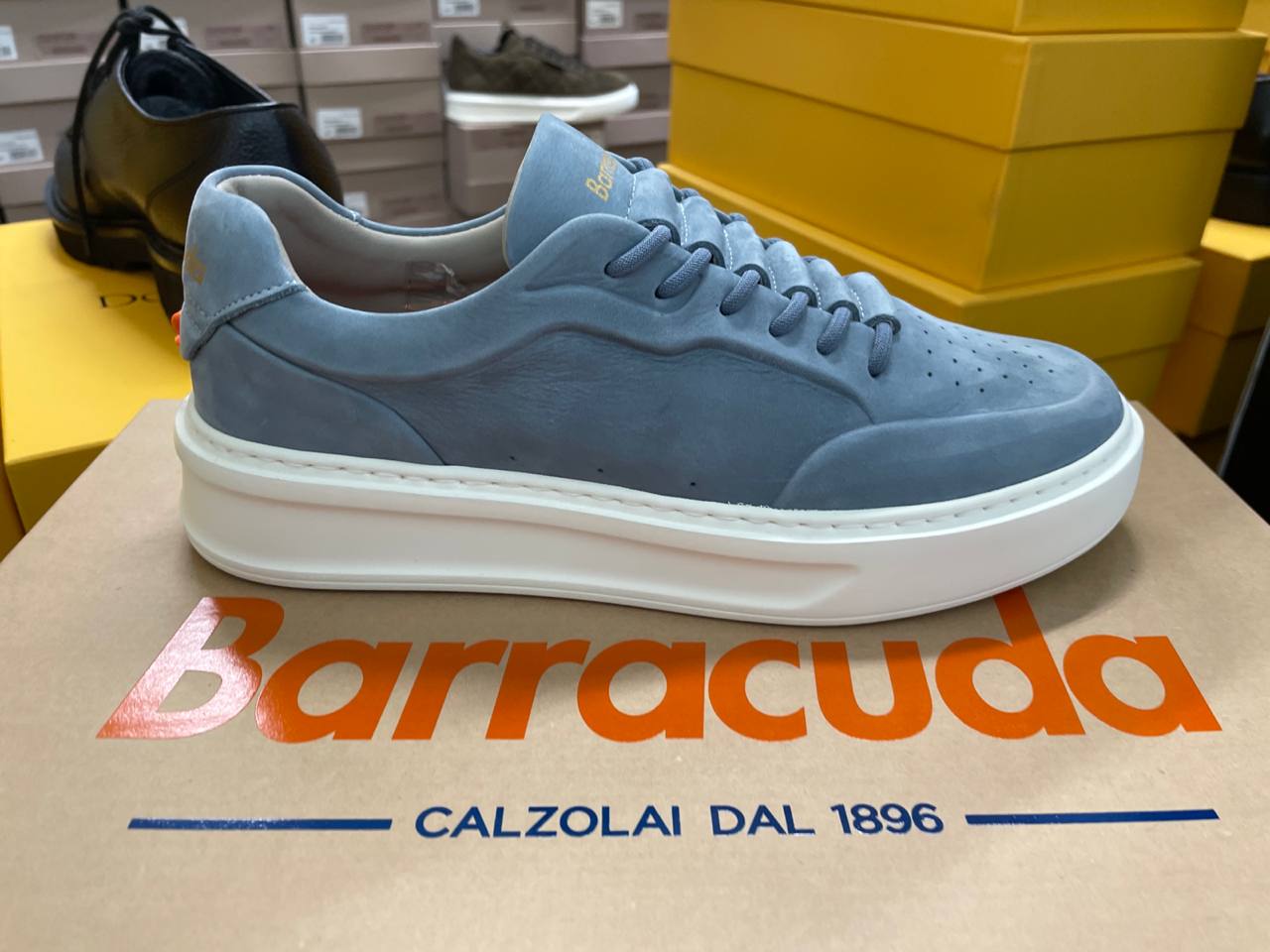 Фото Roberto Serpentini