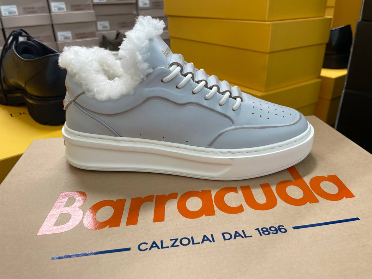 Фото Roberto Serpentini