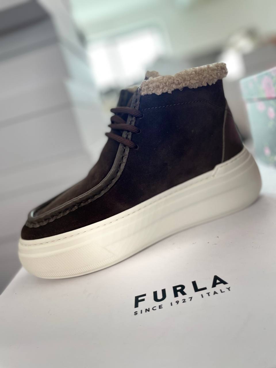 Фото Roberto Serpentini