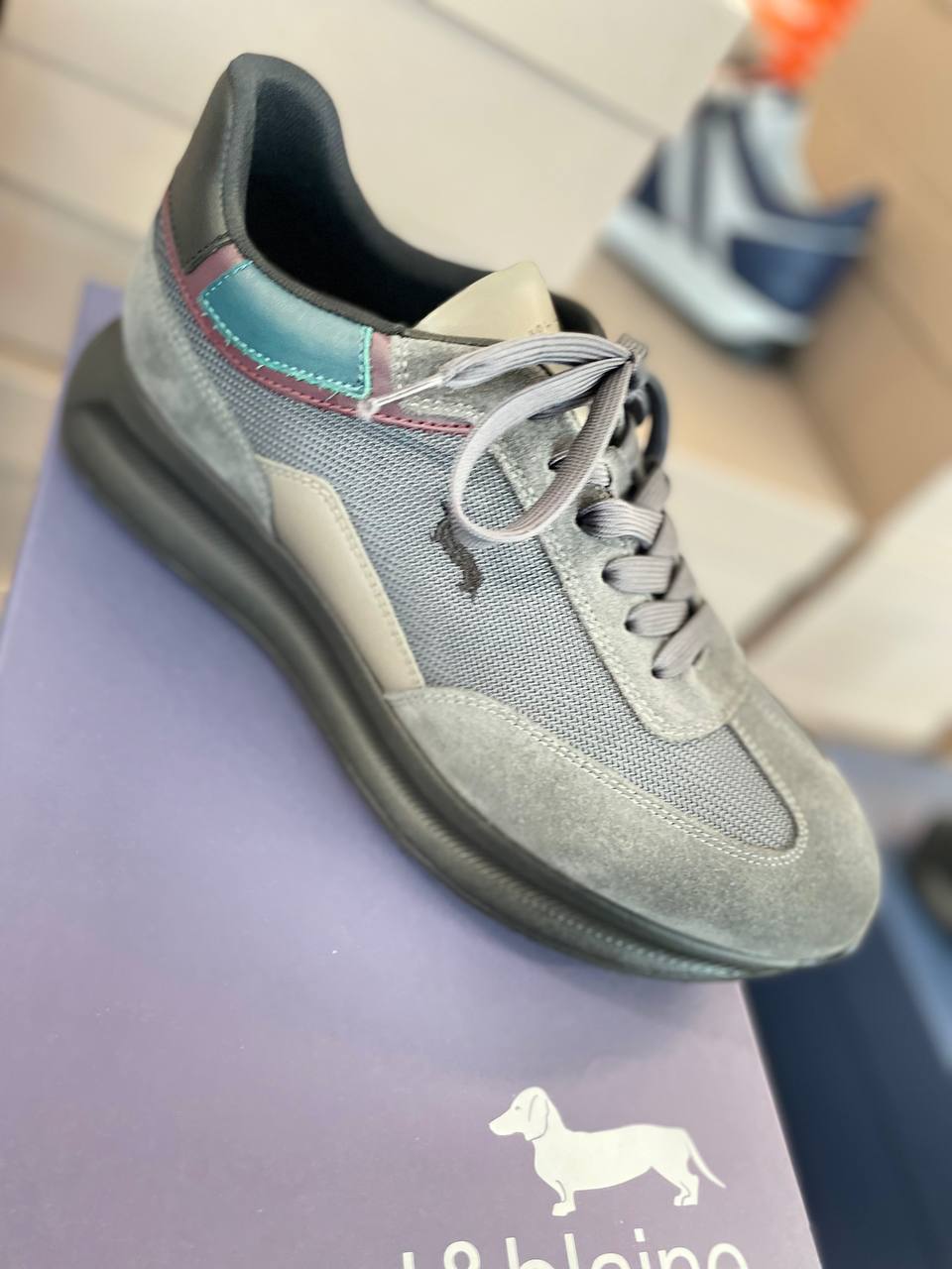 Фото Roberto Serpentini