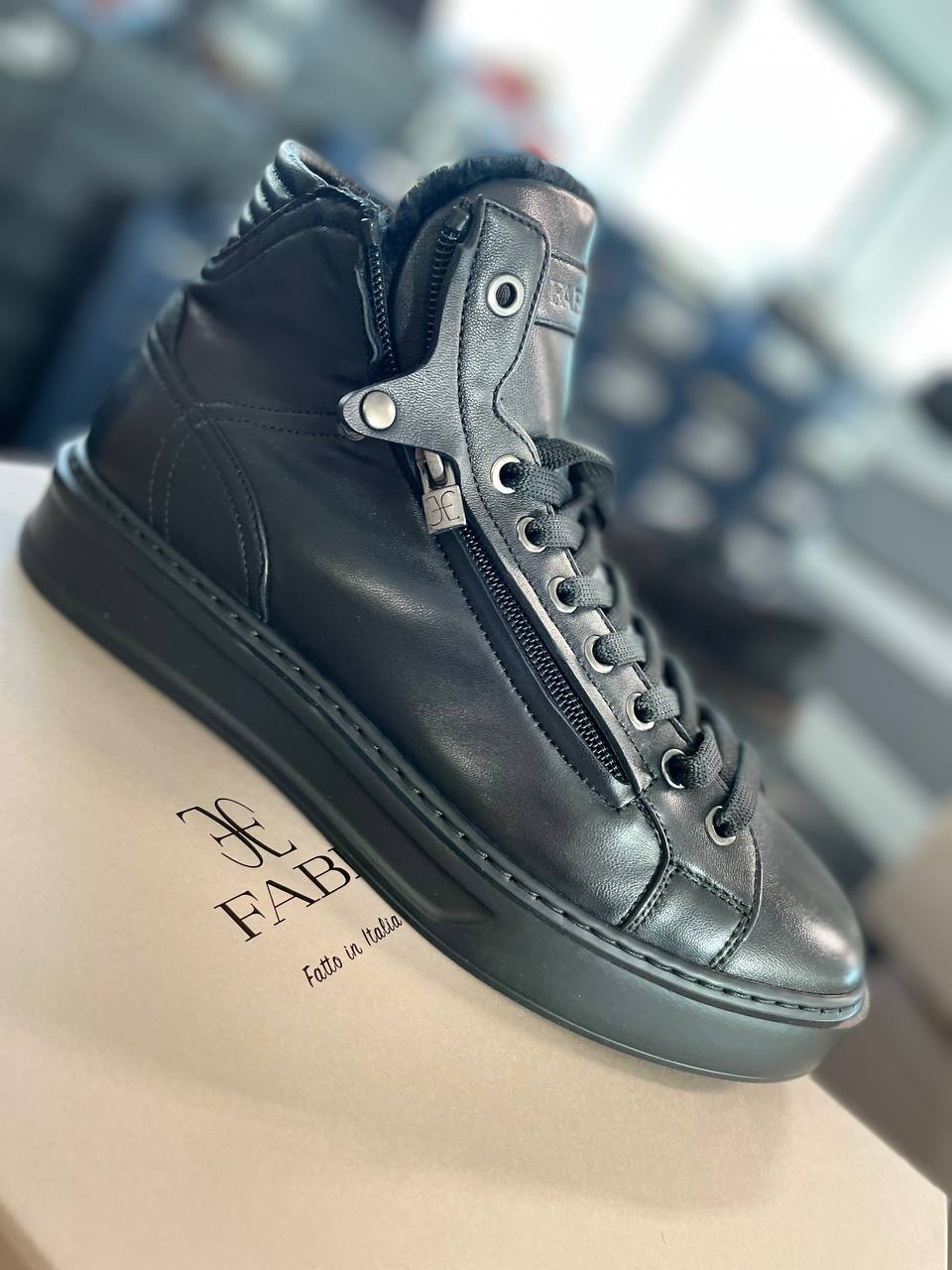 Фото Roberto Serpentini