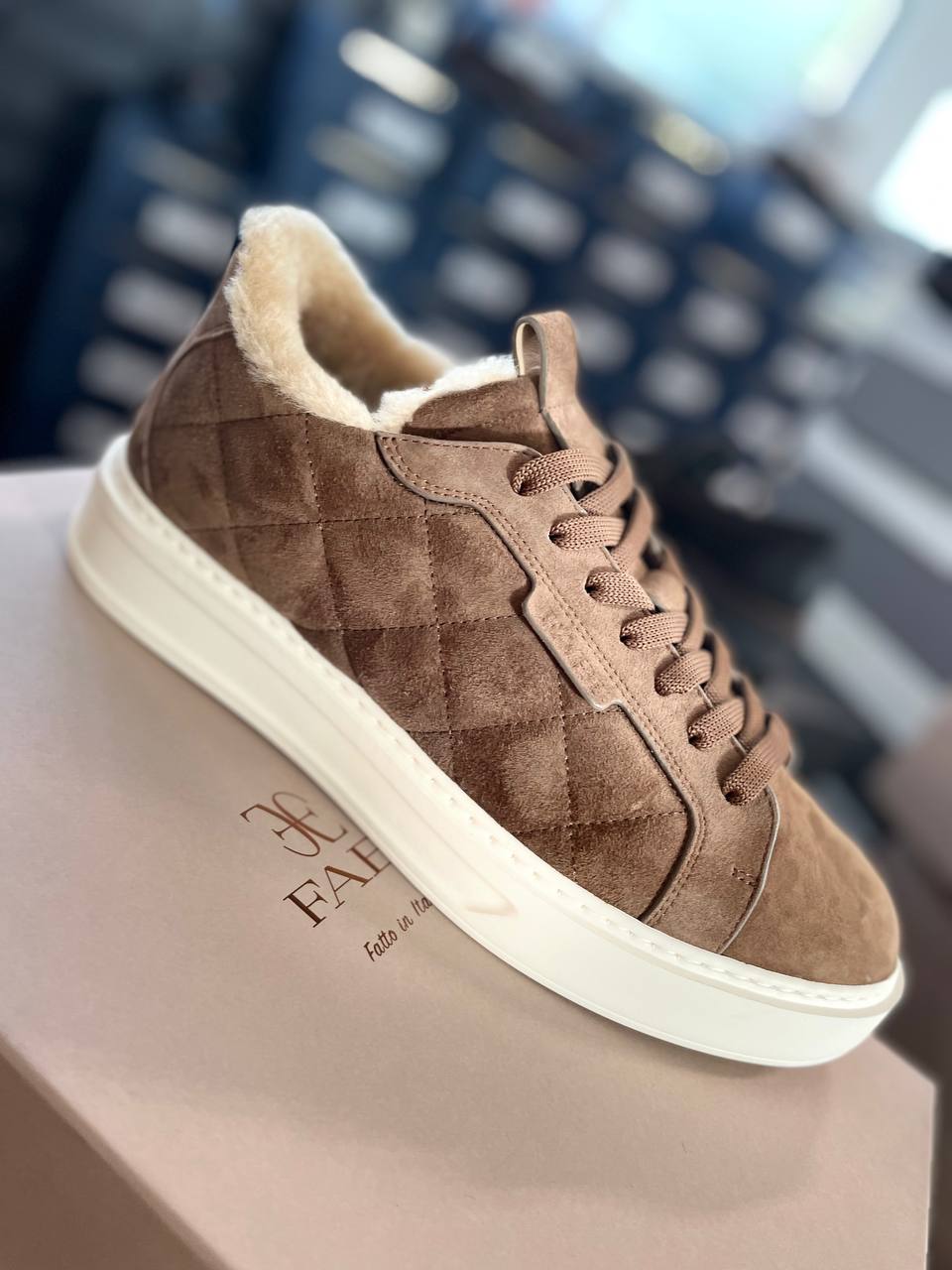 Фото Roberto Serpentini