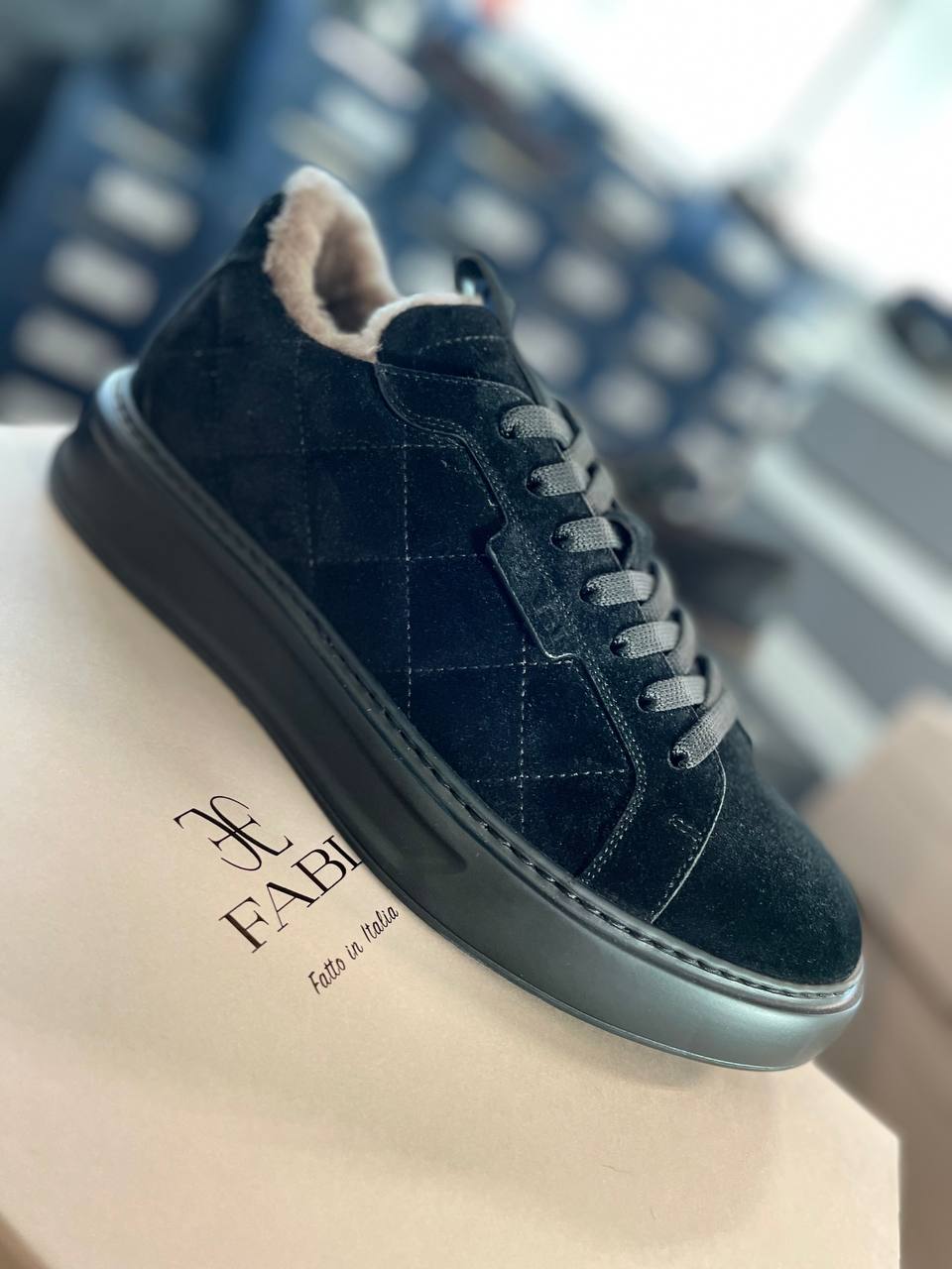 Фото Roberto Serpentini