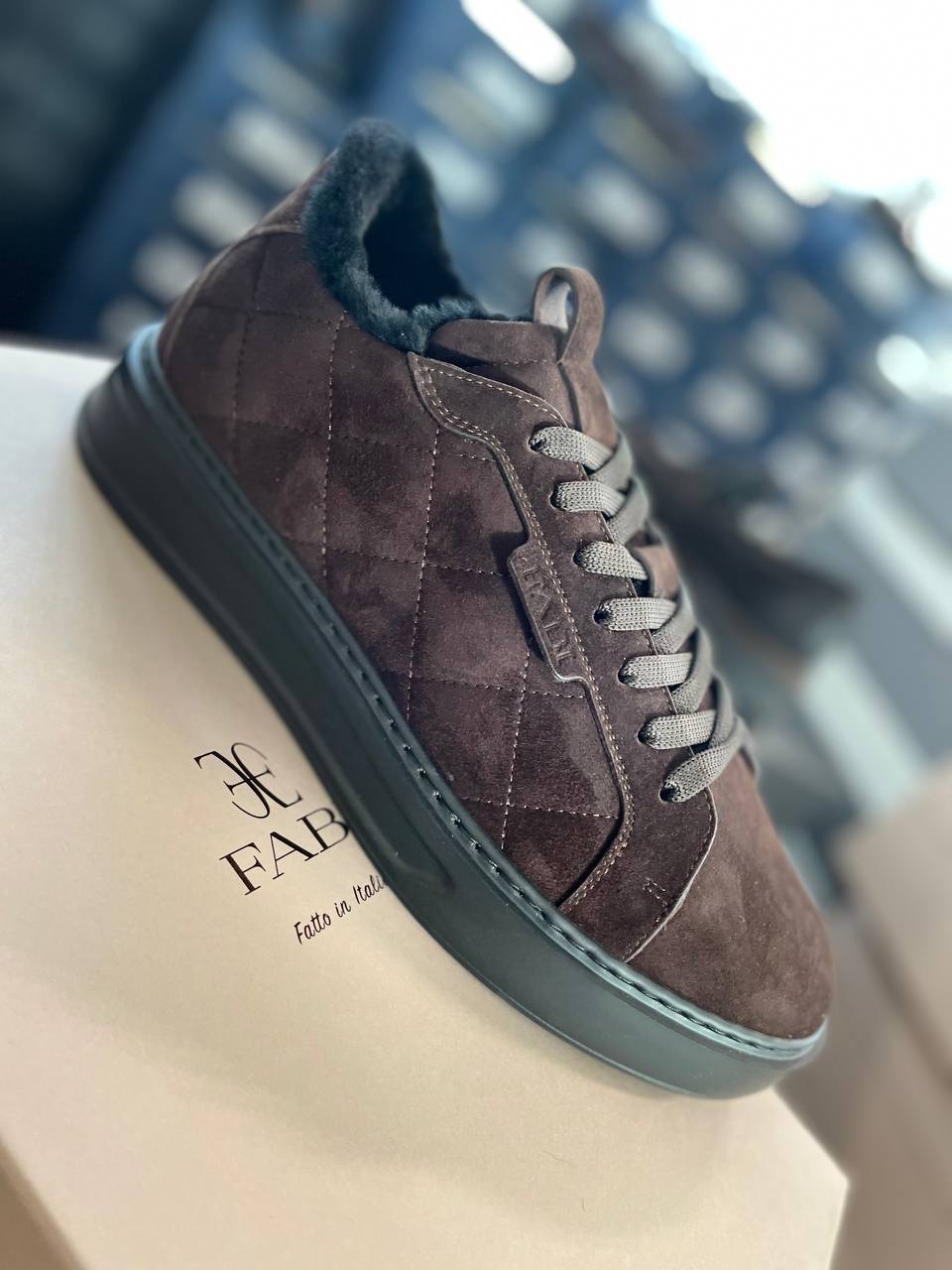 Фото Roberto Serpentini