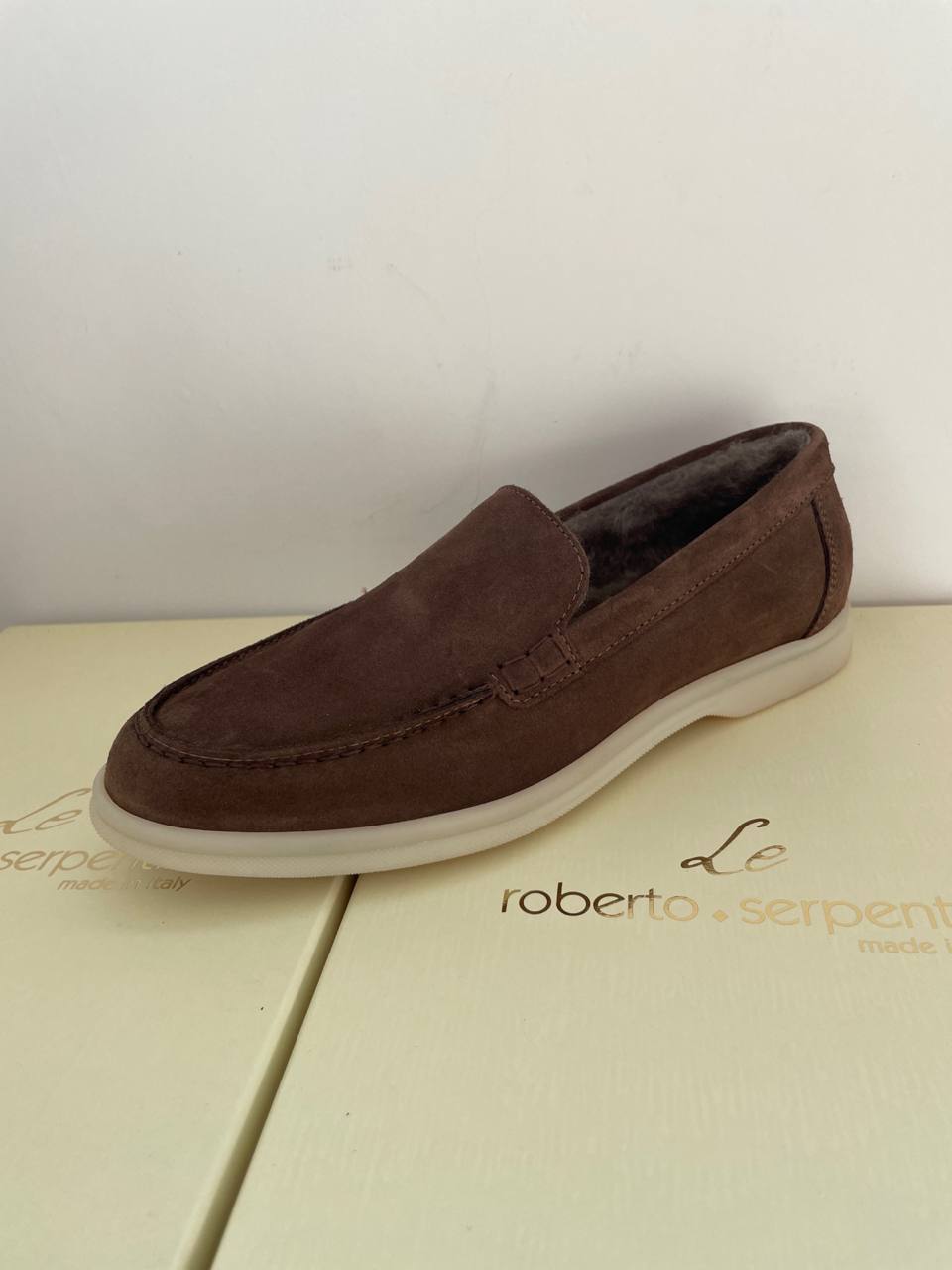 Фото Roberto Serpentini