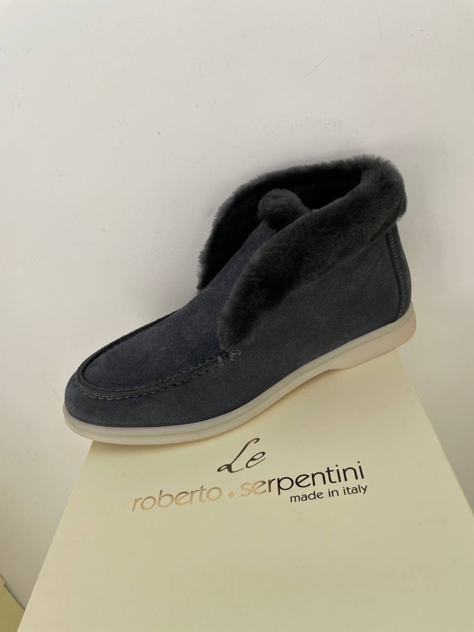 Фото Roberto Serpentini