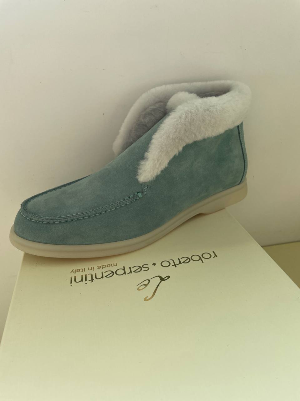 Фото Roberto Serpentini