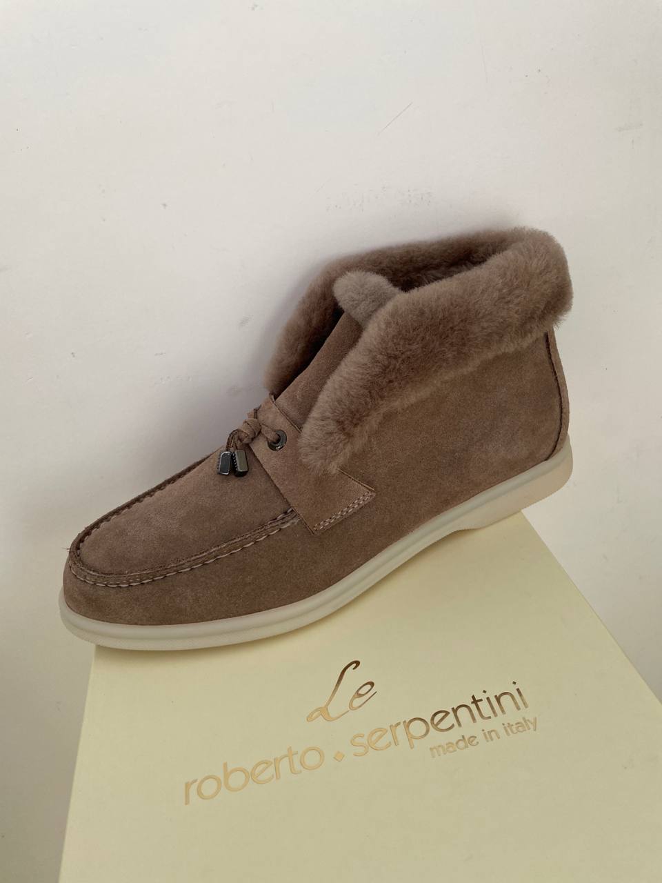 Фото Roberto Serpentini