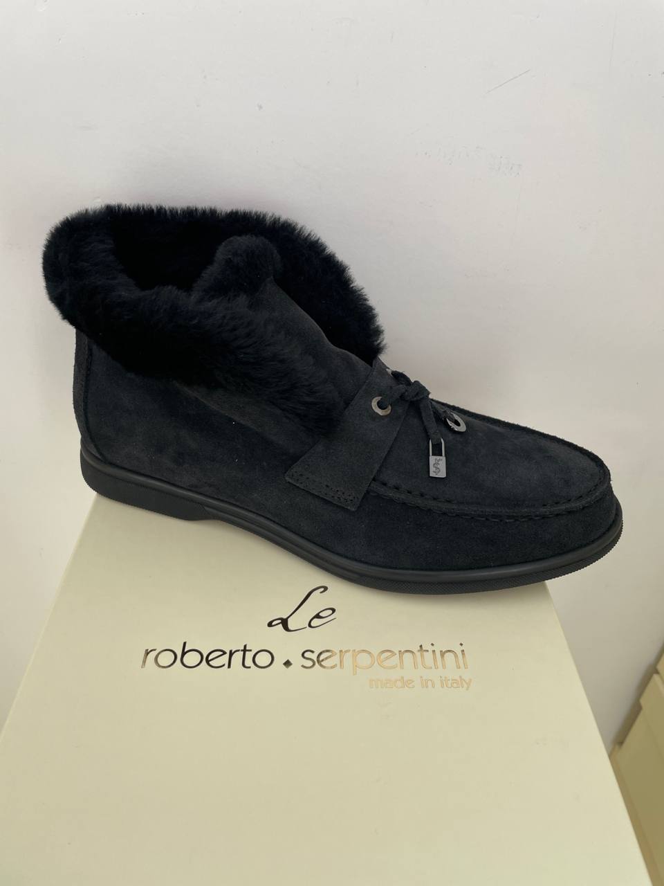 Фото Roberto Serpentini