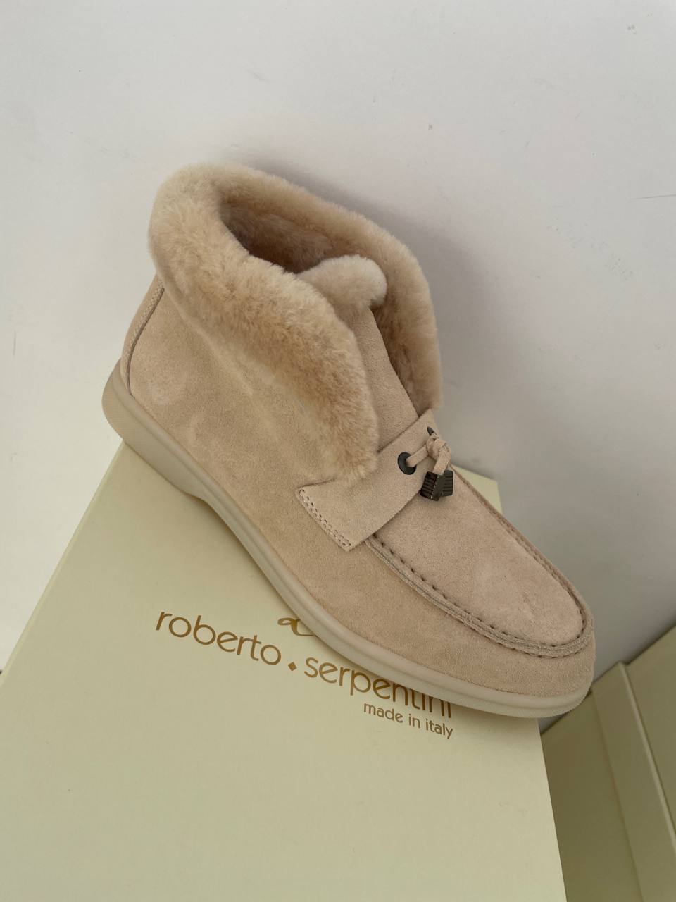 Фото Roberto Serpentini