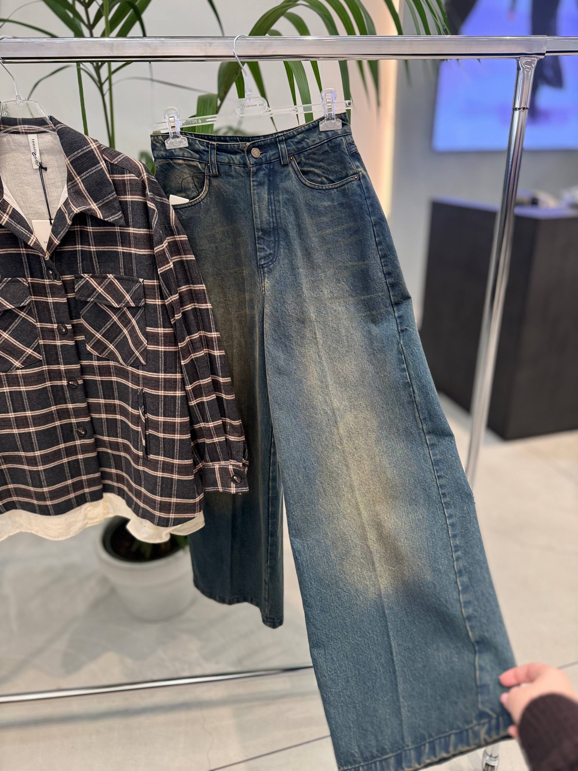 Фото Tensione in