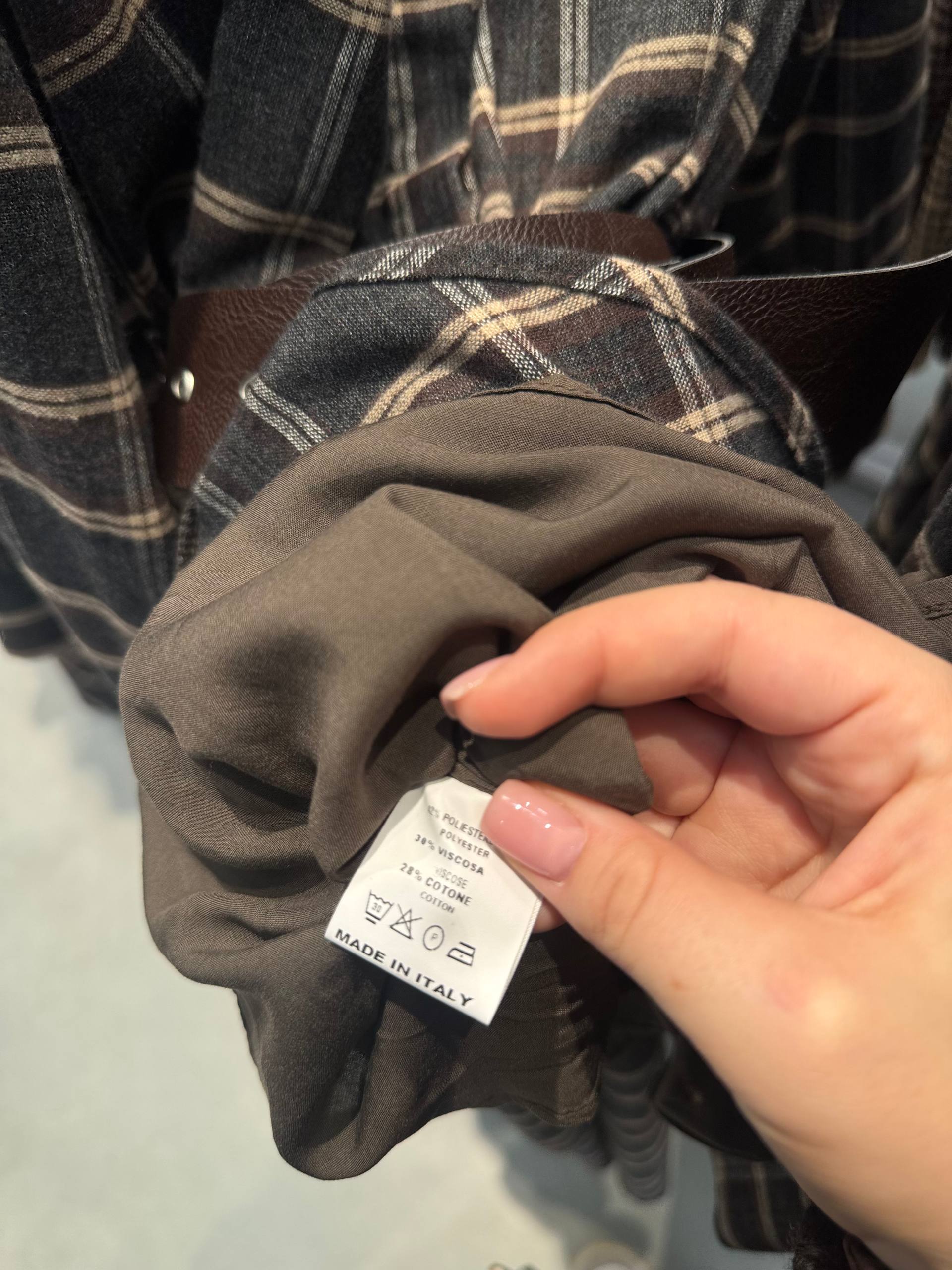 Фото Tensione in