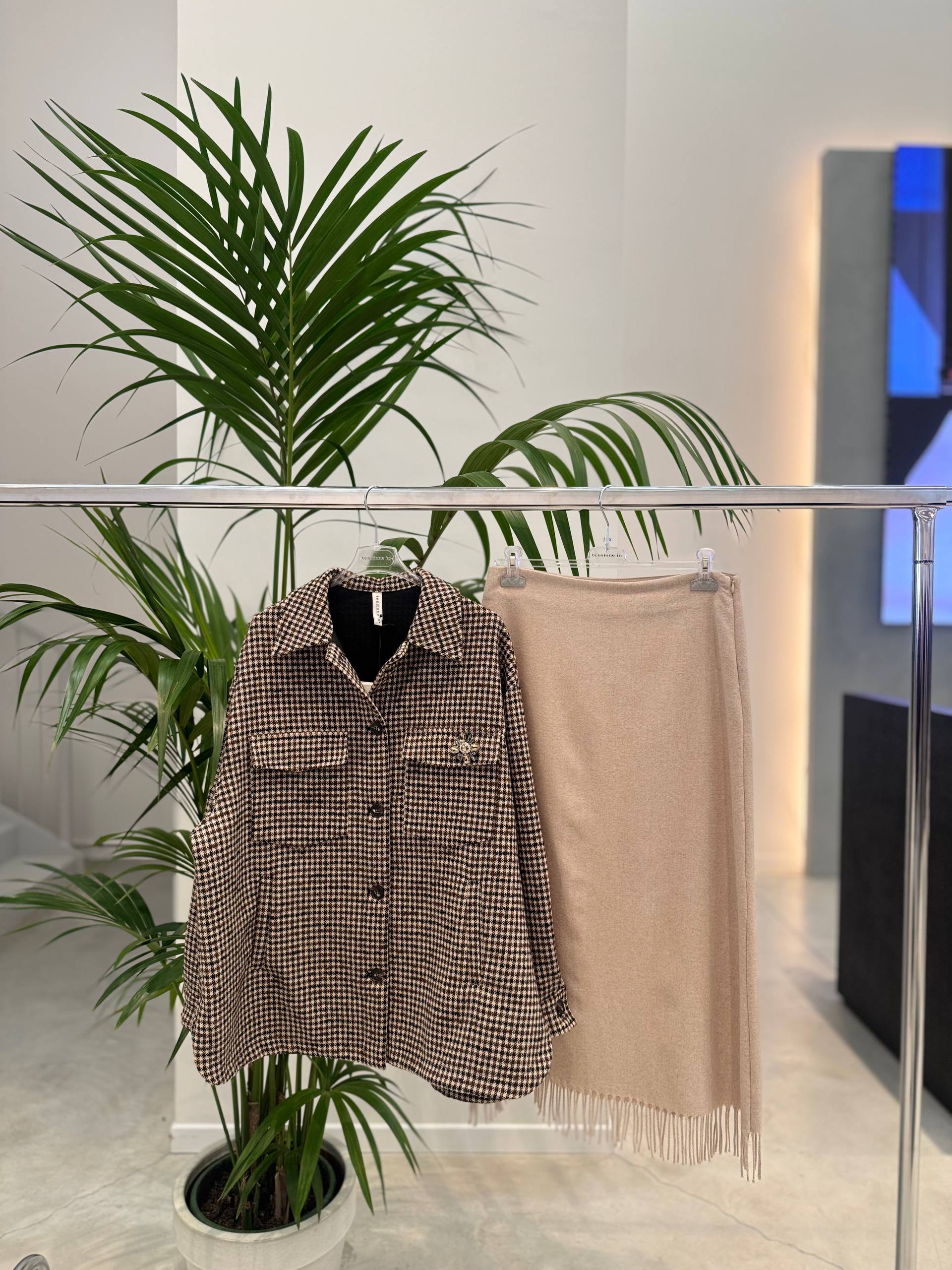 Фото Tensione in