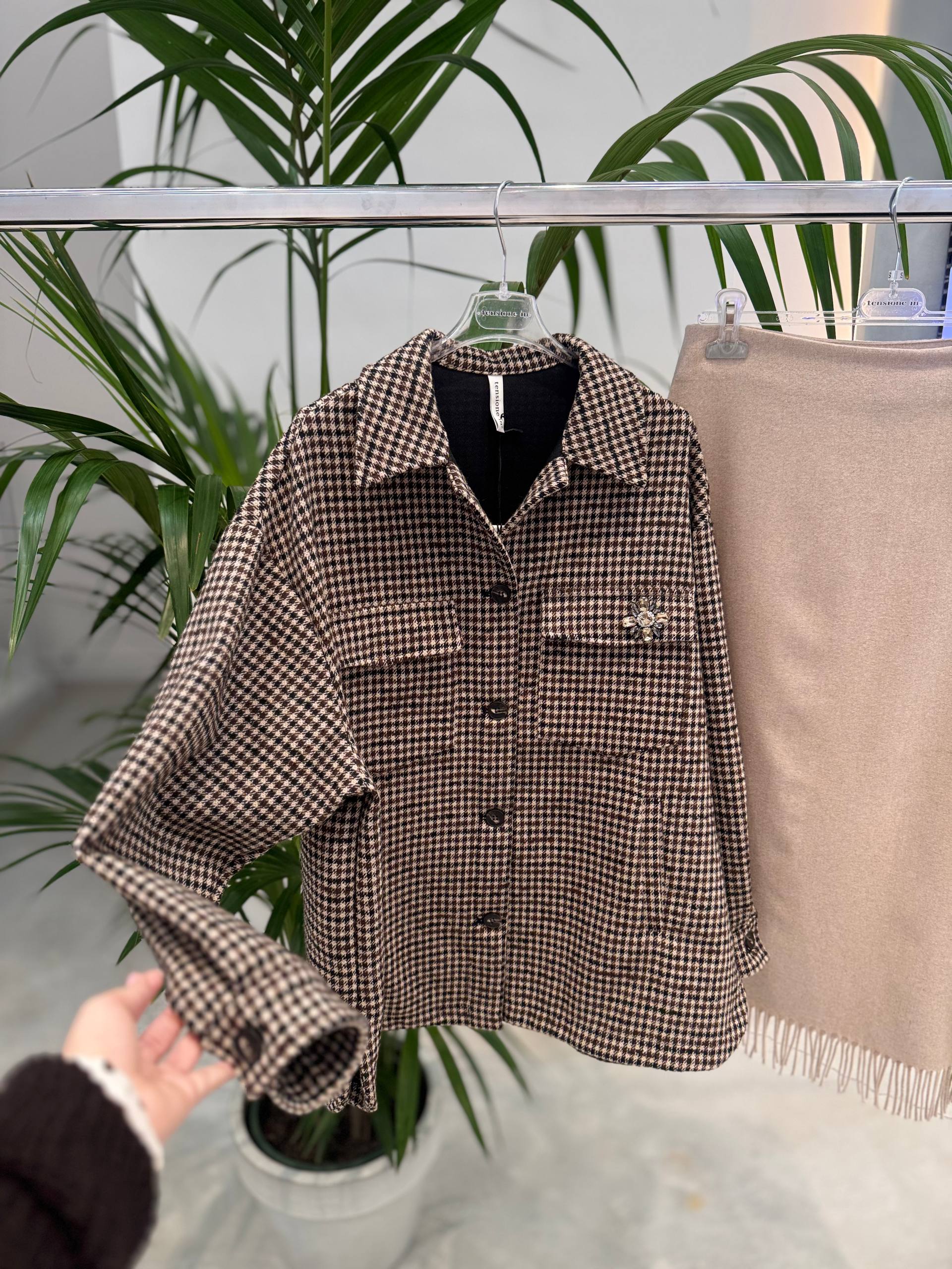 Фото Tensione in