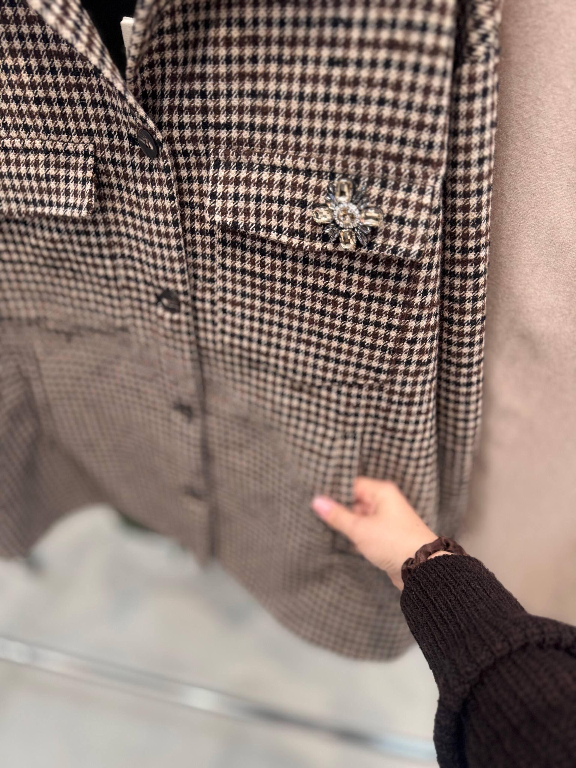 Итальянская одежда, бренд Tensione in, арт. 74001238