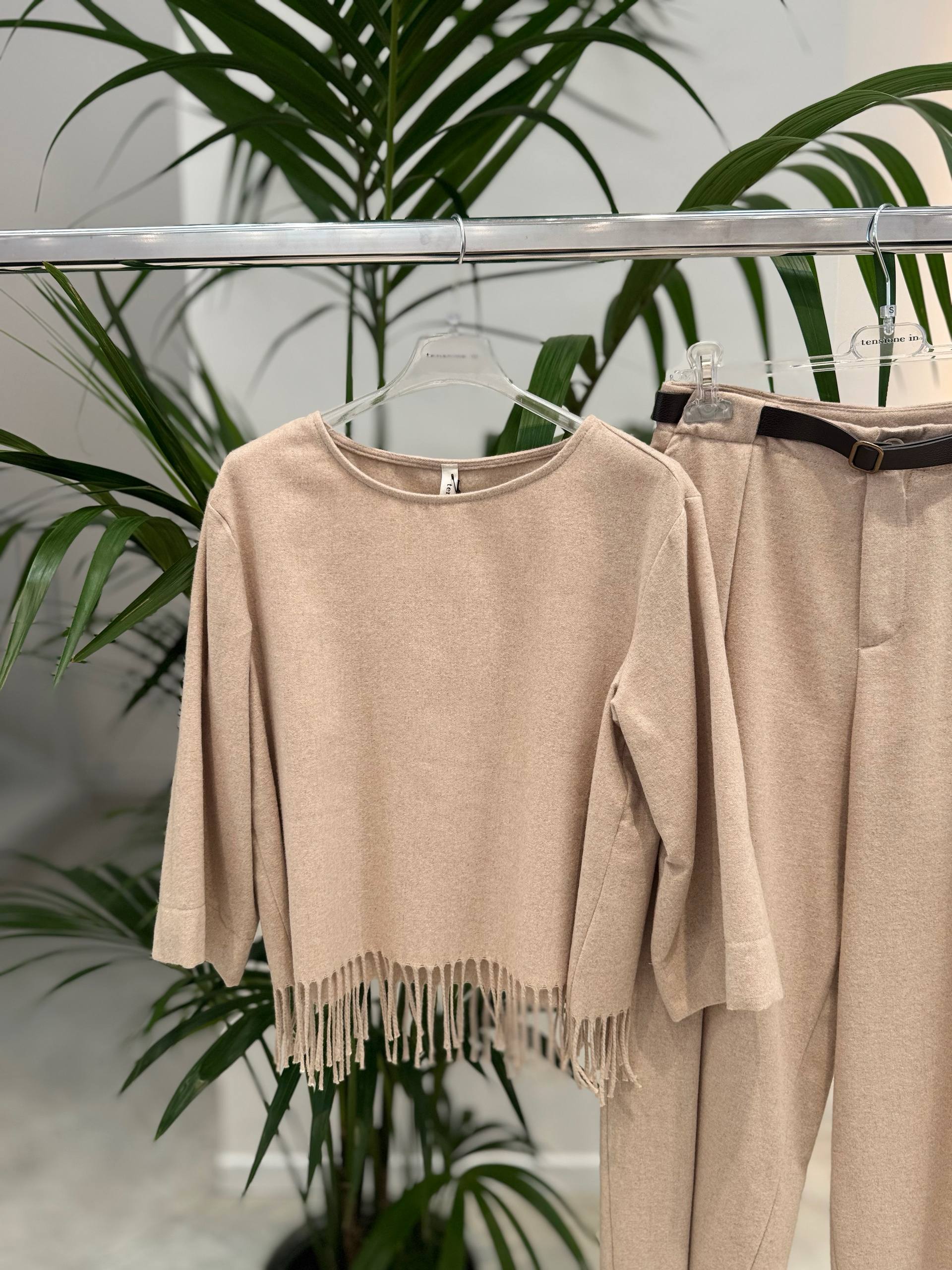 Фото Tensione in