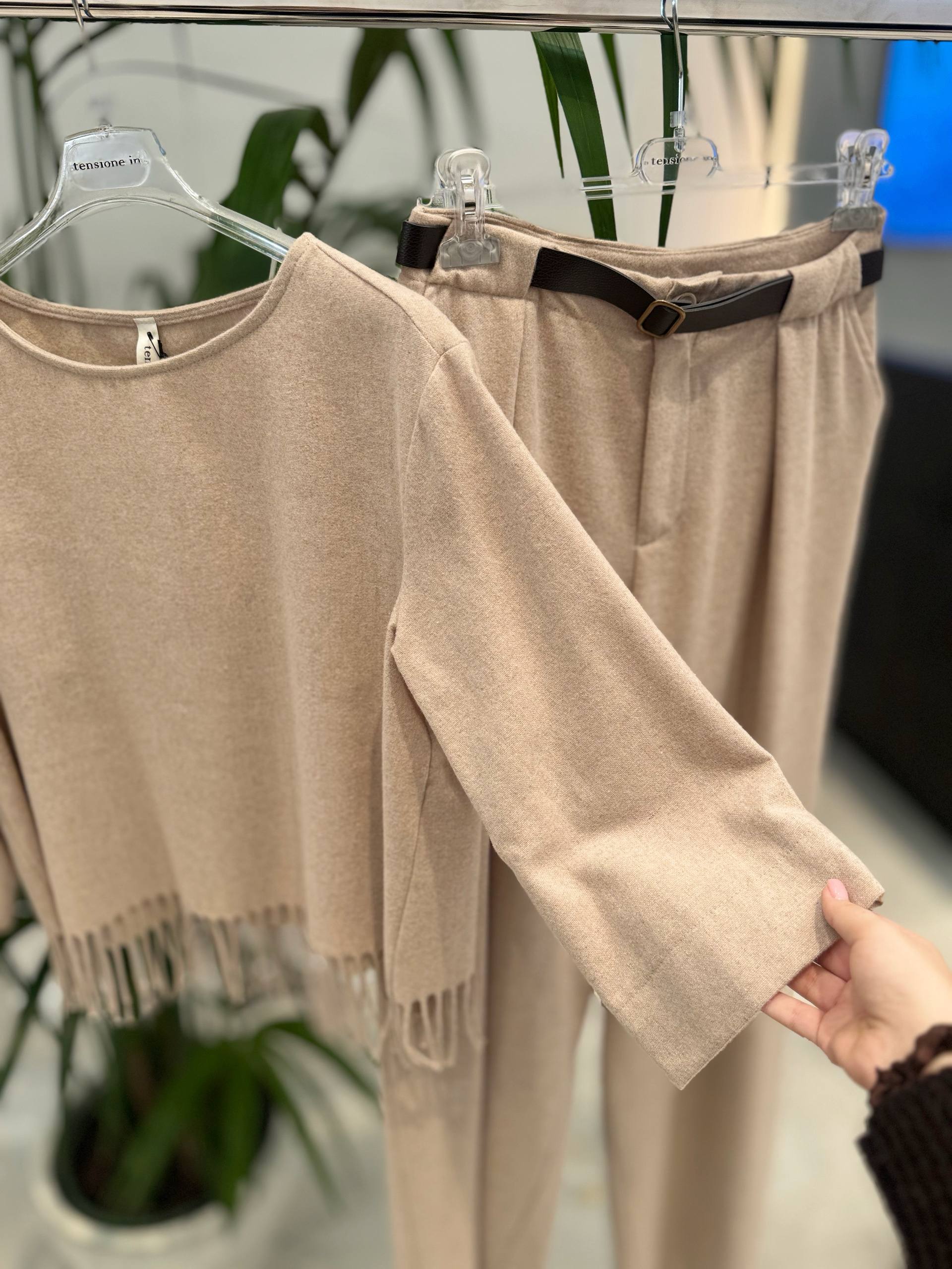 Фото Tensione in